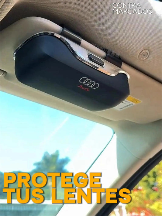 Porta Gafas Contra Marcado para Coche GP - Prueba 3 1457 clientes han comprado este producto